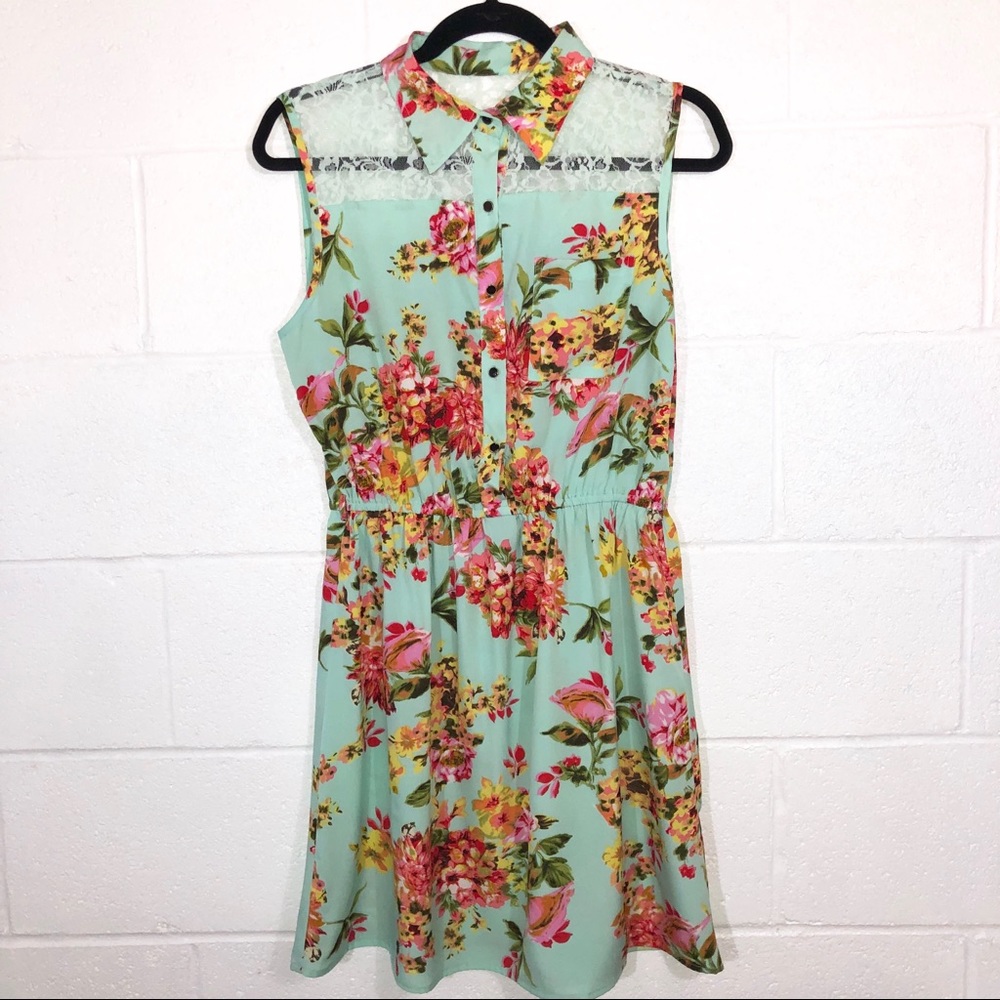 Speed Control Dress